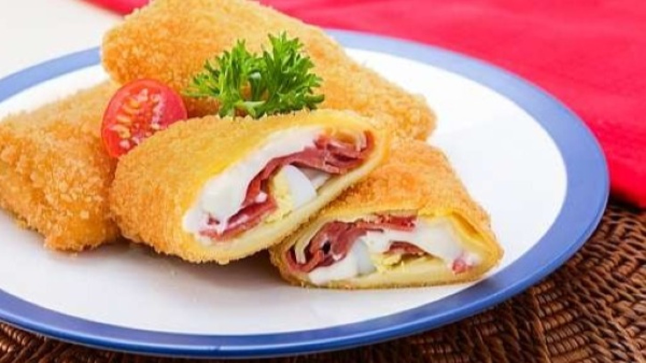 Risol Mayo ala Sri Wahyuni