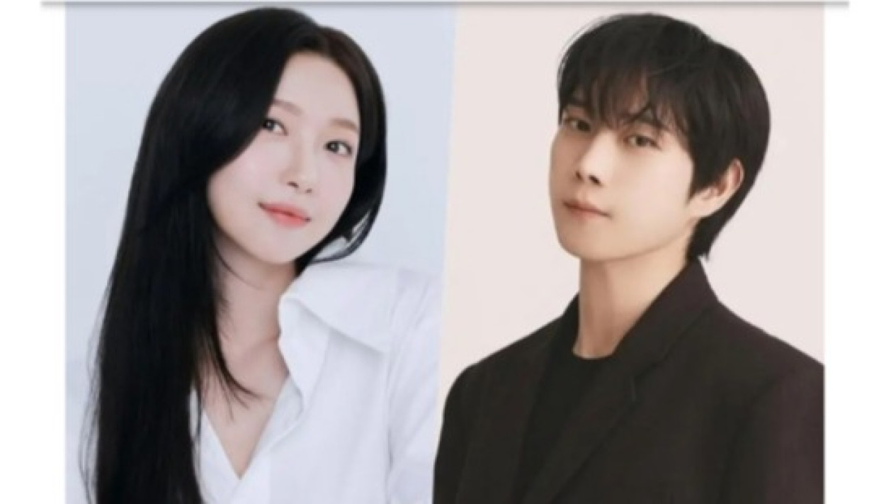Joo Hyun-Young dan Kim Young-Dae