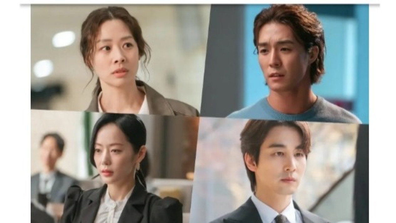 Para Pemain 'The Woman Who Swallowed the Sun'