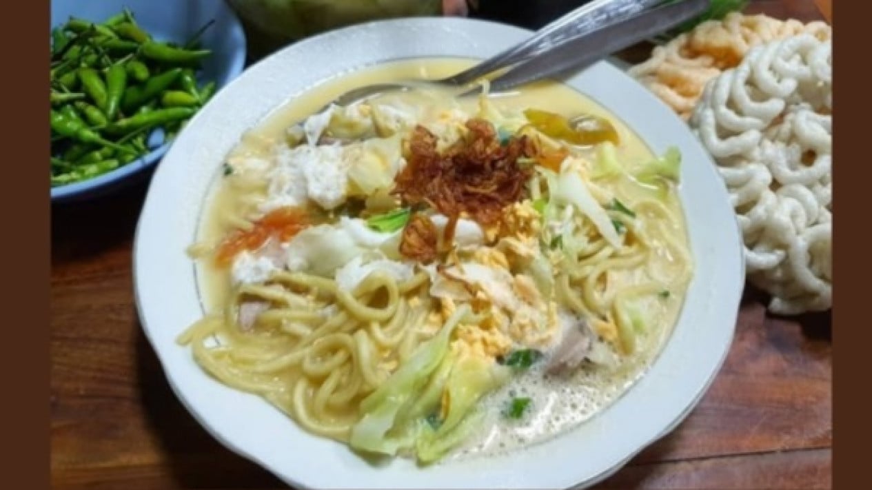 Mie Godog Jawa