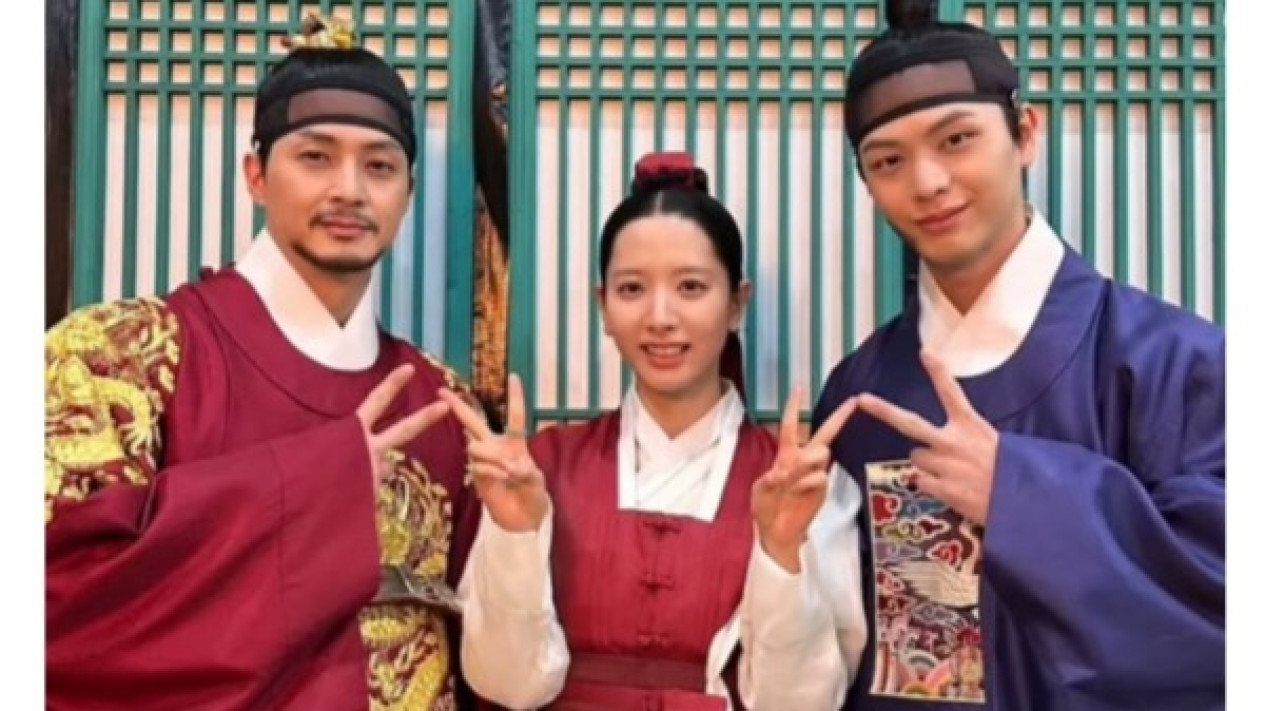 'The Haunted Palace' Berakhir dengan Performa Terbaik
