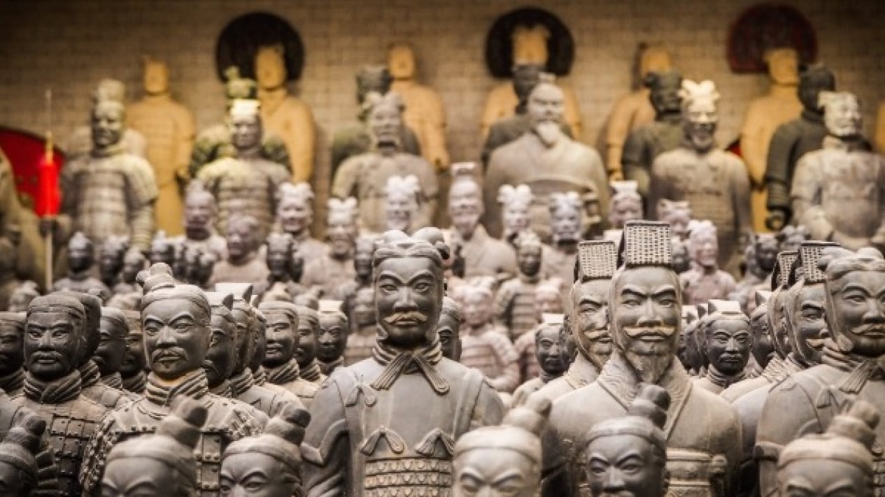 Terracotta Army, Xi’an China