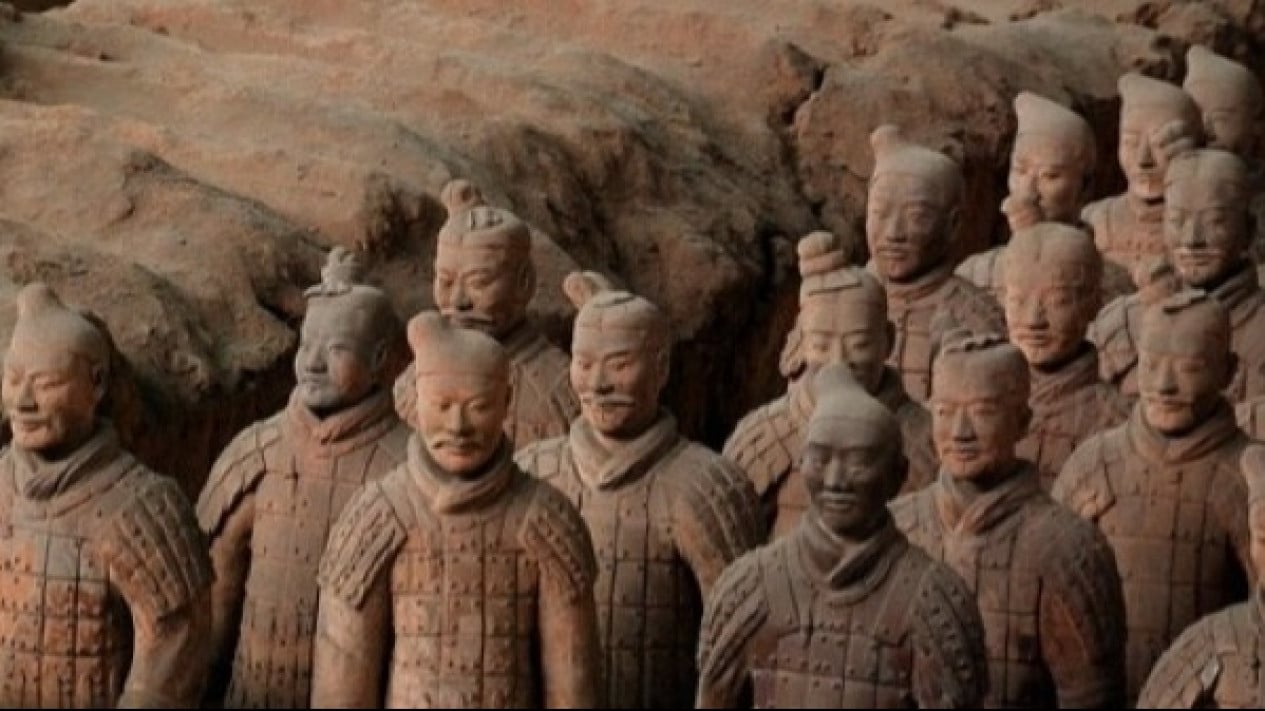 Terracotta Army, Xi’an China