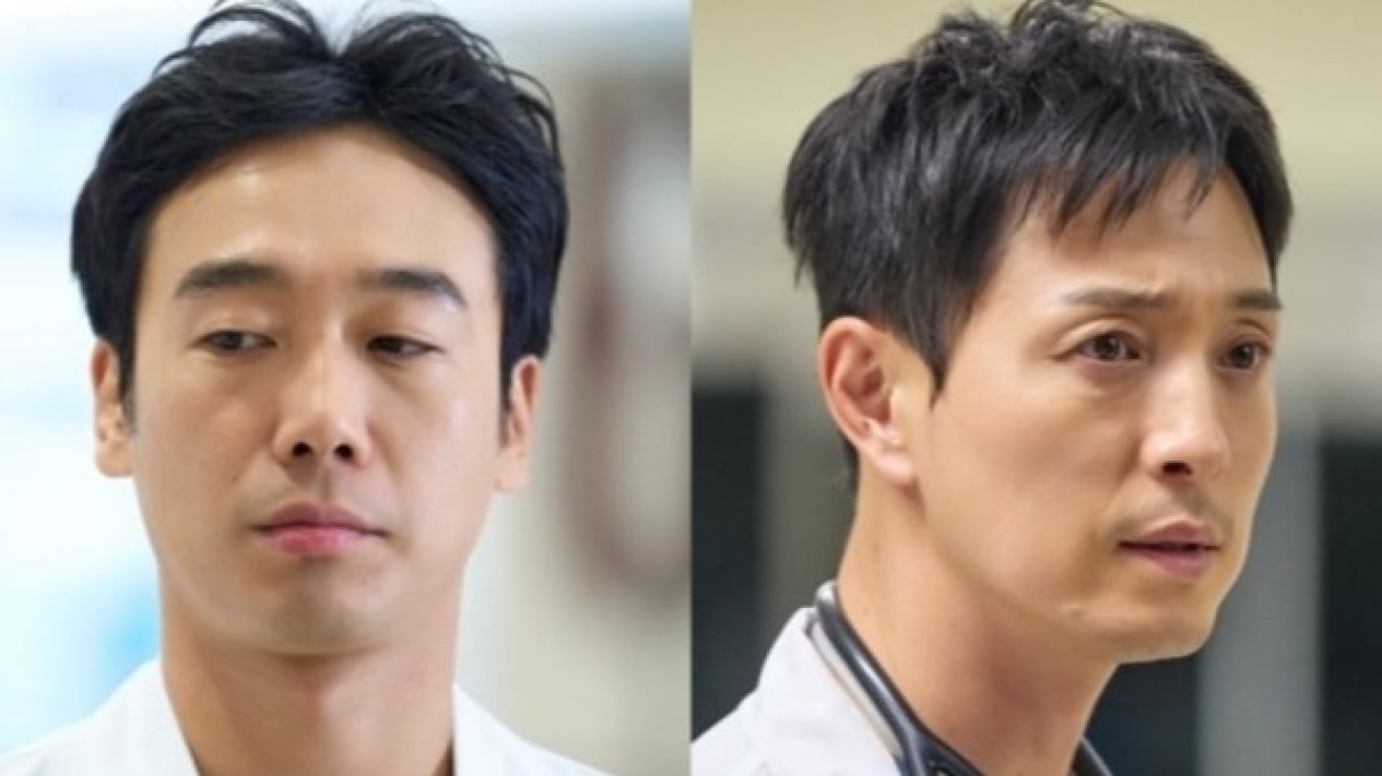 Kim Nam-Hee dan Jung Sung-Il