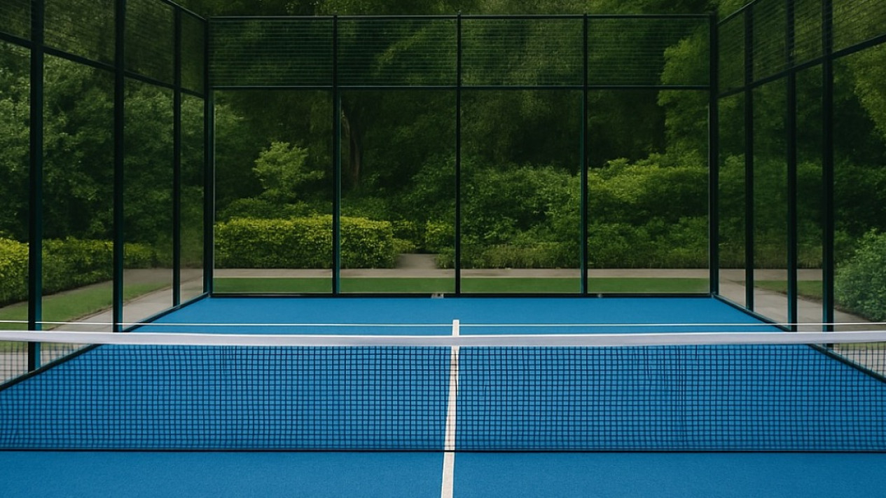 Lapangan Padel