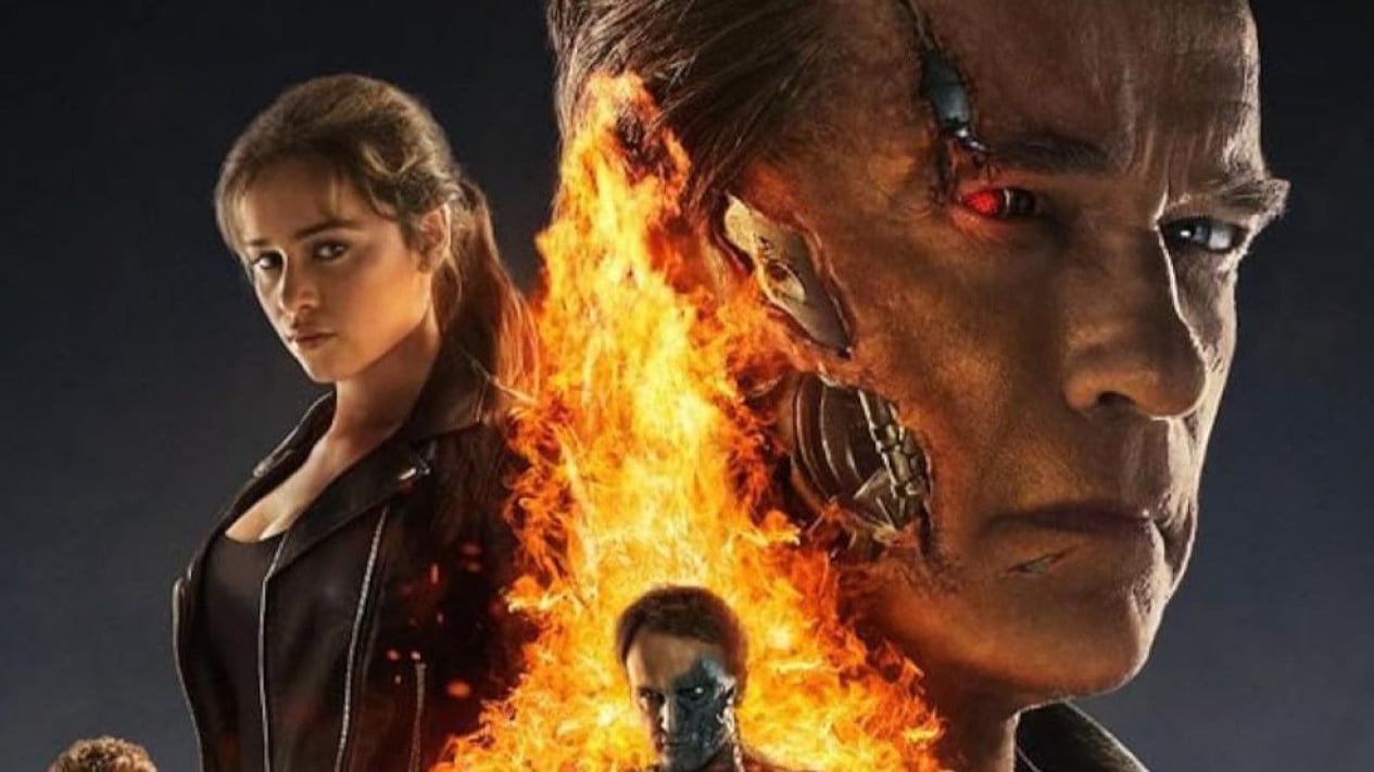 Terminator Genesys