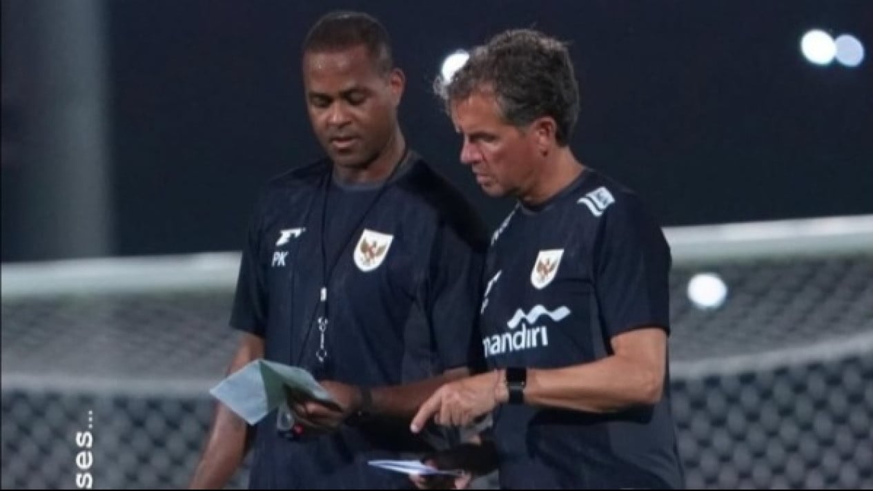 Alex Pastoor, Asisten Pelatih Timnas Indonesia