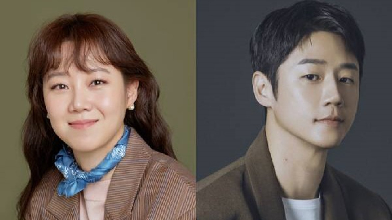 Gong Hyo-Jin dan Jung Joon-Won