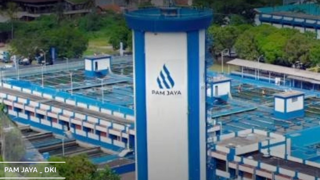 Loker di PAM Jaya DKI