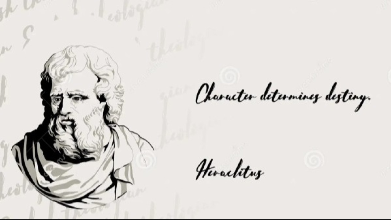 Heraclitus