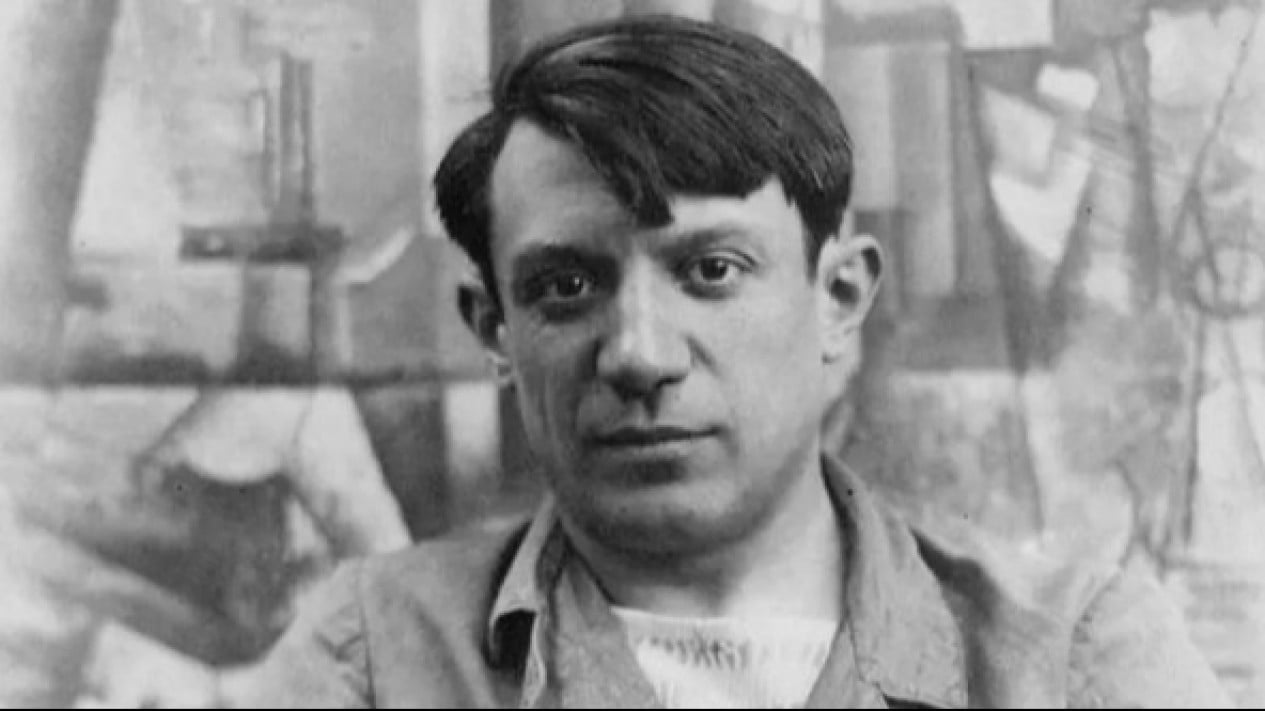 Pablo Picasso