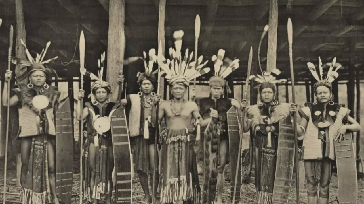 Dayak Bahau