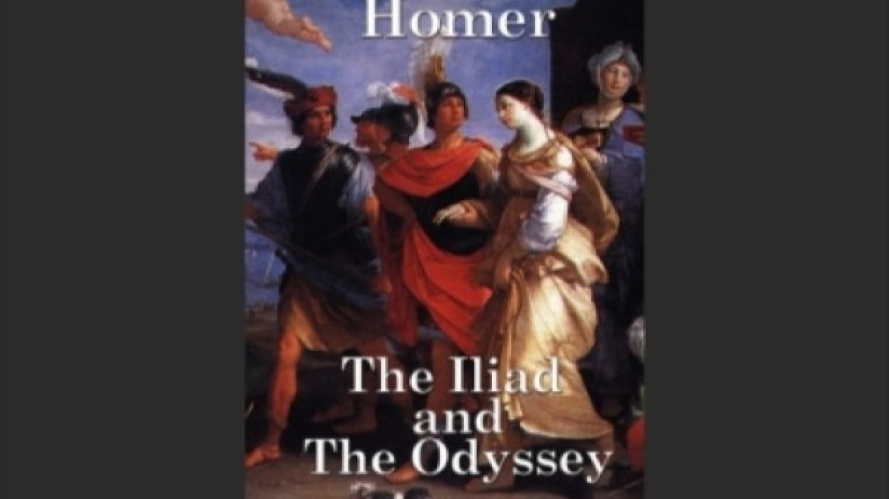 Iliad dan Odyssey, oleh Homer