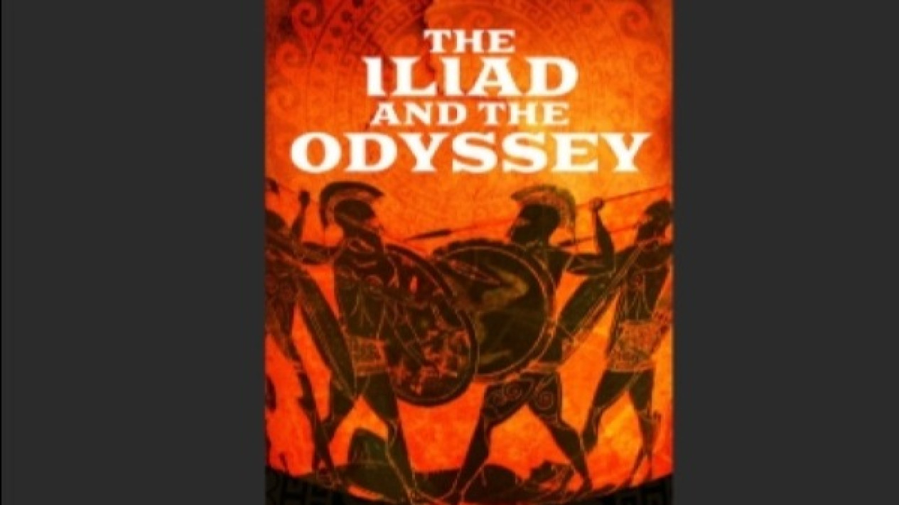 Iliad dan Odyssey, oleh Homer