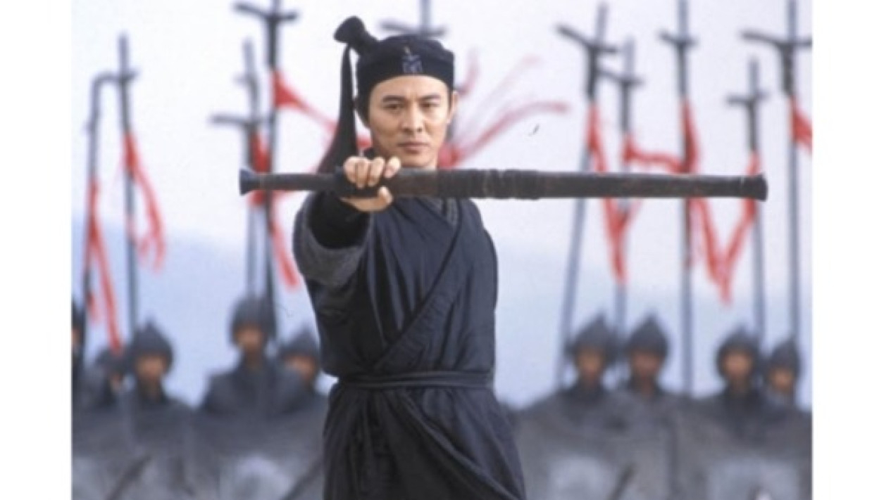 Jet Li