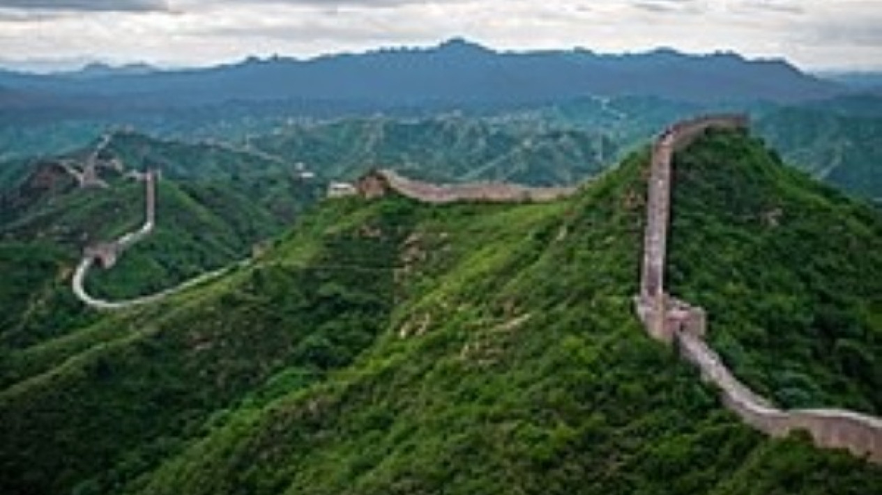 Tembok Besar China