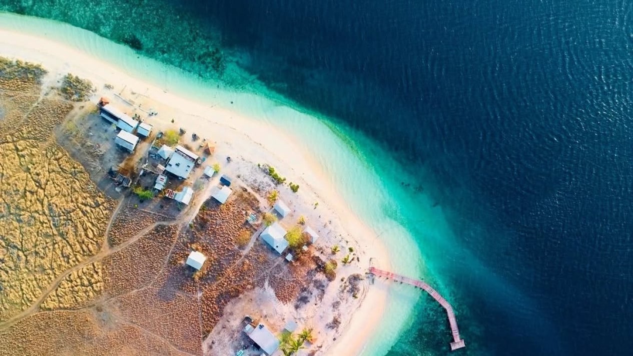 Pulau Kenawa