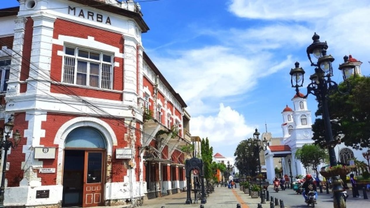 Kota Lama Semarang
