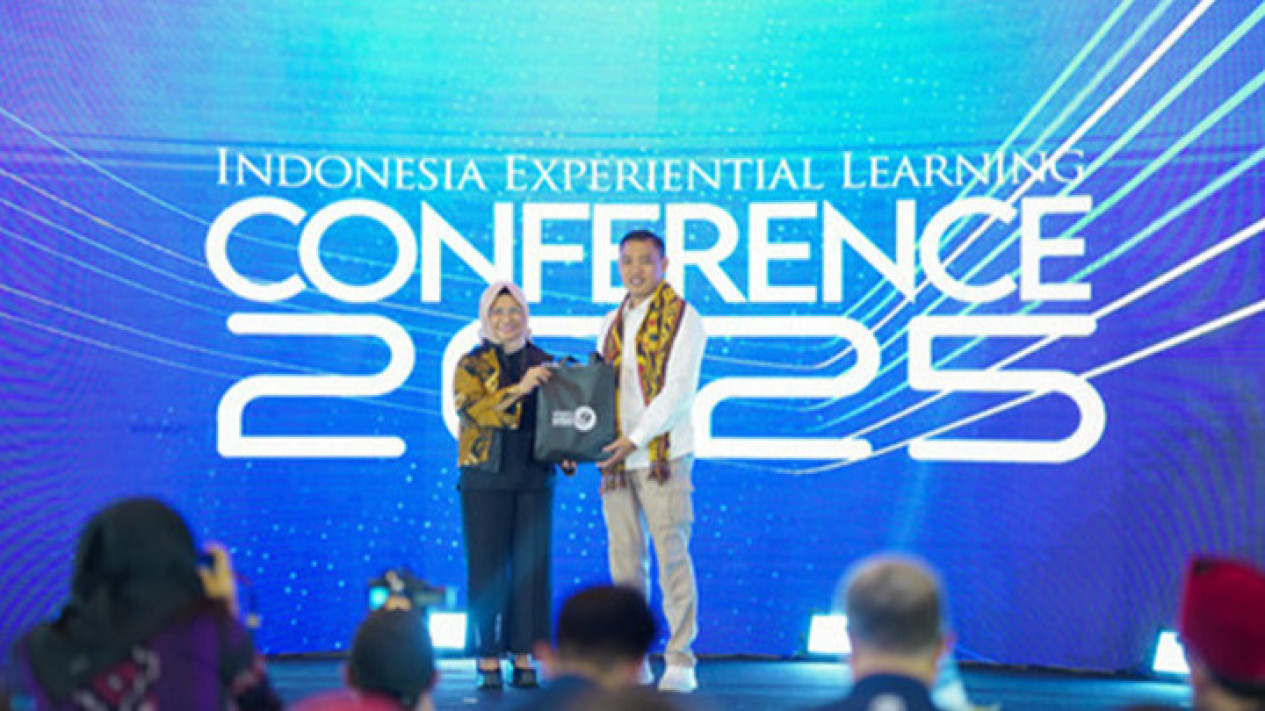 Ketua Umum AELI 2025-2028, Gigih Gesang