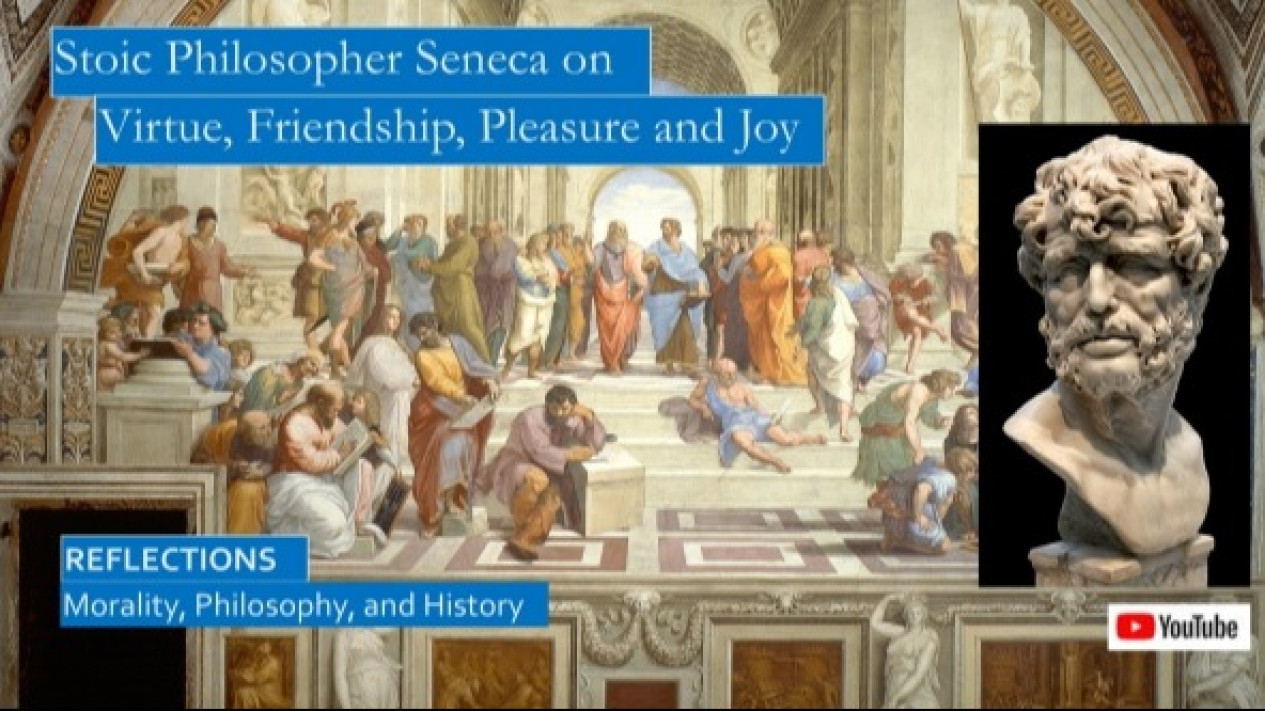Seneca Filsuf Stoicisme
