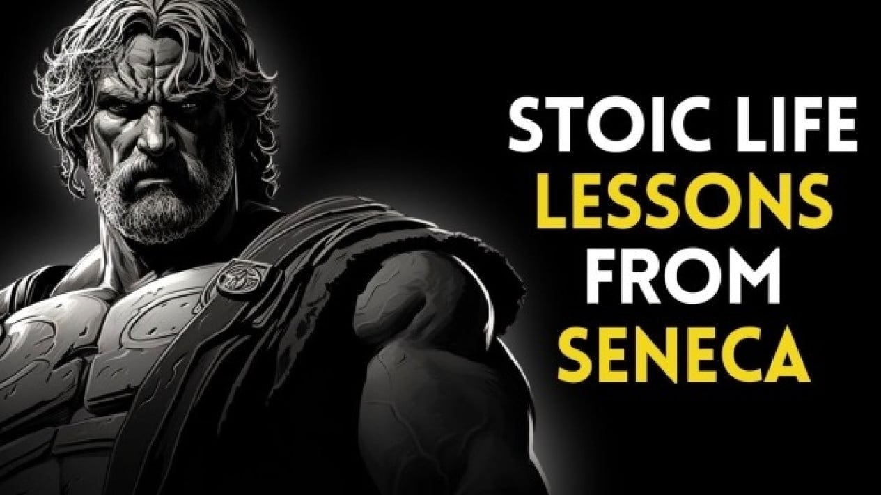 Seneca Filsuf Stoicisme