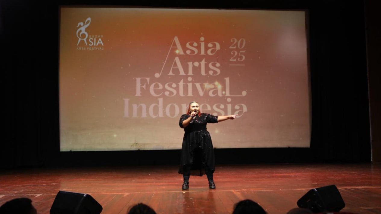 Wakil Asia Arts Festival Indonesia 2025 Siap Berlaga di Grand Final Asia Arts Festival 2025, Singapura