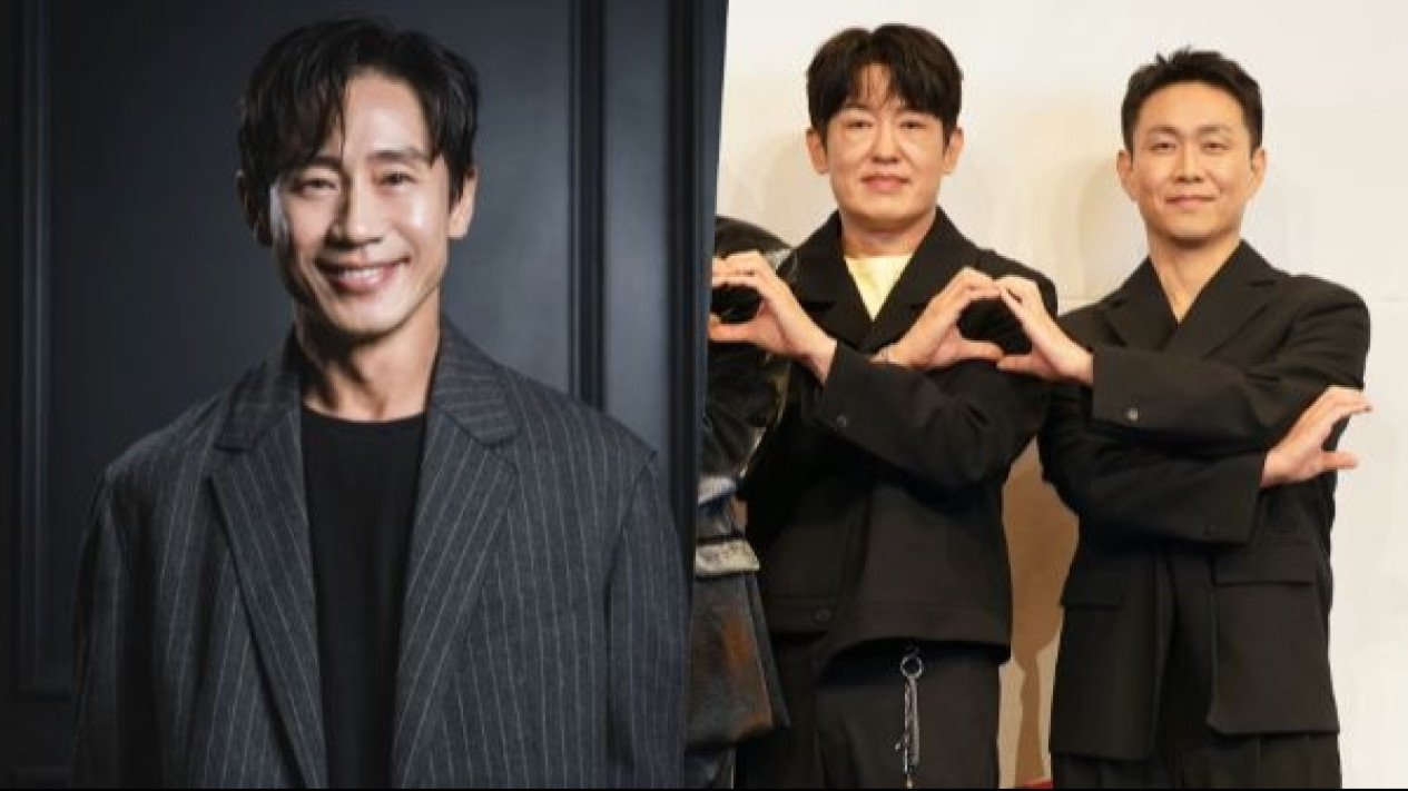 Shin Ha-Kyun, Heo Sung-Tae dan Oh Jung-Se
