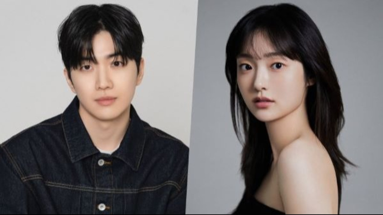 Kang Hoon dan Kim Hye-Joon