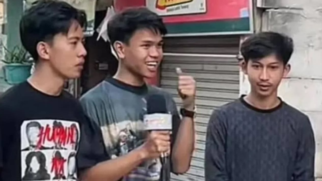 Sahdan dan Temannya