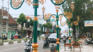 Mau Wisata Sejarah Sekaligus Menikmati Kuliner Khas Malang? Yuk Jalan-jalan ke Kayutangan Heritage