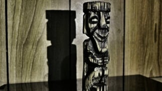 Ilustrasi totem
