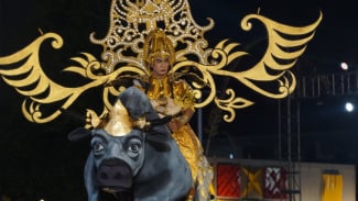 Wayang Jogja Night Carnival (WJNC) #8, Puncak HUT Kota Yogyakarta Wayang Jogja Night Carnival (WJNC) #8, Puncak HUT Kota Yogyakarta