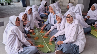 Sarapan Dulu Supaya Kuat Beraktivitas Sepanjang Hari Sarapan Dulu Supaya Kuat Beraktivitas Sepanjang Hari