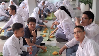 Sarapan Dulu Supaya Kuat Beraktivitas Sepanjang Hari Sarapan Dulu Supaya Kuat Beraktivitas Sepanjang Hari