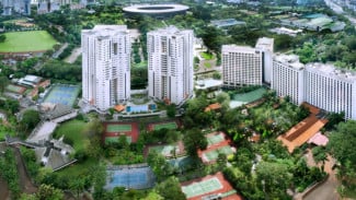 Panorama Hotel Sultan Jakarta