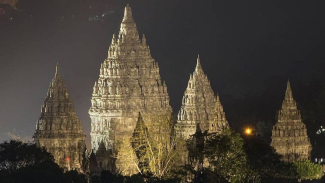 Candi Prambanan Candi Prambanan