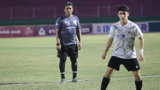 Amar Rayhan Brkic, Striker Anyar U-17 Indonesia Amar Rayhan Brkic, Striker Anyar U-17 Indonesia