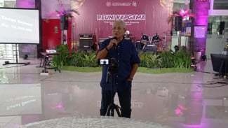 Ketua Keluarga Alumni Fakultas Peternakan UGM-KAPGAMA, Achmad Dawami Ketua Keluarga Alumni Fakultas Peternakan UGM-KAPGAMA, Achmad Dawami