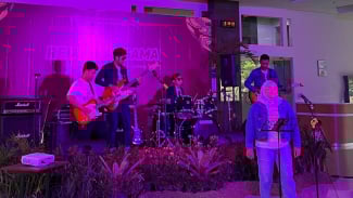 Jago Kandang Band (Dosen dan Karyawan Fapet UGM) Jago Kandang Band (Dosen dan Karyawan Fapet UGM)