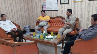 Komunitas Guru Broadcasting (KGB) Gelar Diskusi dengan SMKN 47 Jakarta