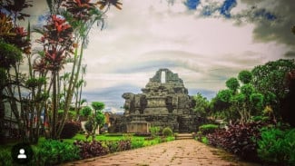 Candi Jago: Jejak Singhasari hingga Majapahit di Tumpang Malang, yang Kini Dipugar