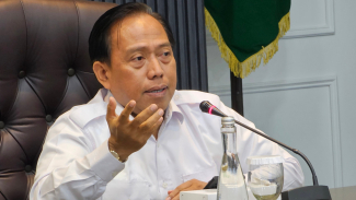 Direktur Bina Haji, Kemenag RI, Arsad Hidayat Direktur Bina Haji, Kemenag RI, Arsad Hidayat