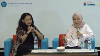 Center for Tropical Medicine FK-KMK UGM Gelar Seminar Wolbachia Center for Tropical Medicine FK-KMK UGM Gelar Seminar Wolbachia