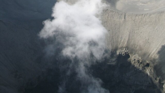 Kawah Gunung Bromo Kawah Gunung Bromo