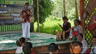 Memperingati Hari Ibu, KBP Malang Gelar Kegiatan ‘Perempuan Berdaya, Budaya Bangsa Terjaga’