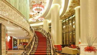 The Trans Luxury Hotel Bandung The Trans Luxury Hotel Bandung
