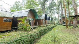 Chikar Glamping Coban Talun