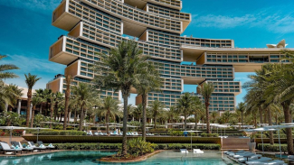Atlantis Royal Hotel Dubai Atlantis Royal Hotel Dubai