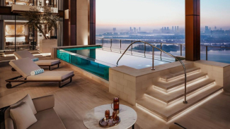 Atlantis Royal Hotel Dubai Atlantis Royal Hotel Dubai