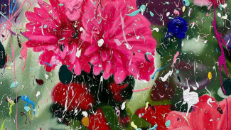 Karya seni Damien Hirst Karya seni Damien Hirst